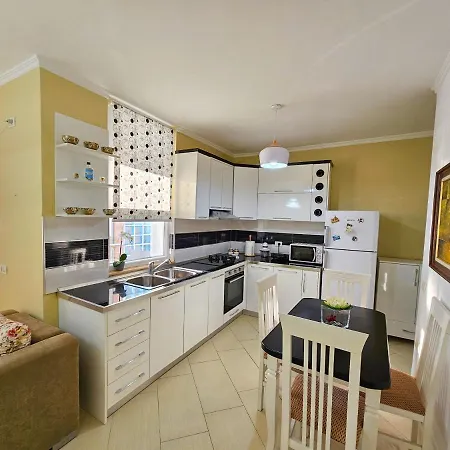 公寓 Sunset Sea View Two Bedroom