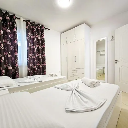 公寓 Sunset Sea View Two Bedroom 格勒姆