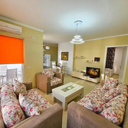 公寓 Sunset Sea View Two Bedroom *