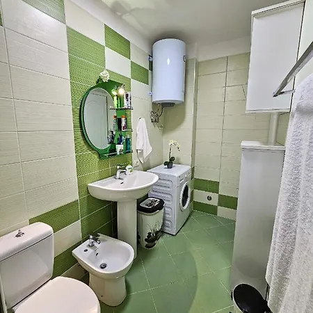 Sunset Sea View Two Bedroom 公寓