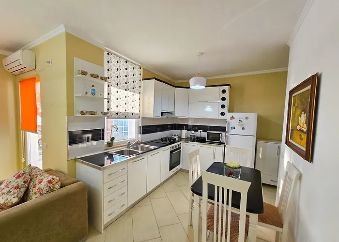 Apartment Sunset Sea View Two Bedroom