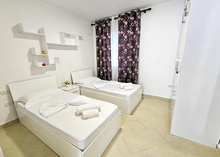 Apartment Sunset Sea View Two Bedroom