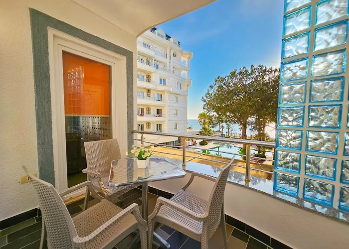 Sunset Sea View Two Bedroom *