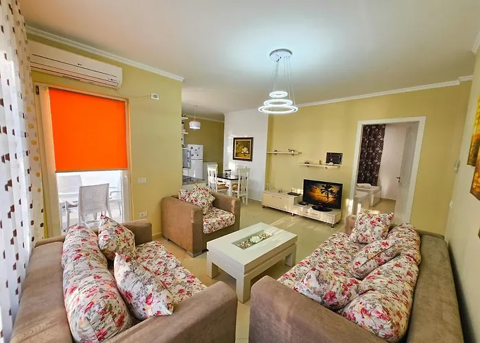 アパート Sunset Sea View Two Bedroom *
