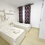 Daire Sunset Sea View Two Bedroom
