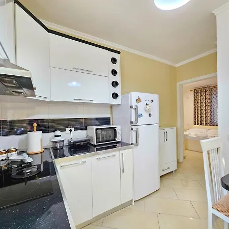 Sunset Sea View Two Bedroom Daire